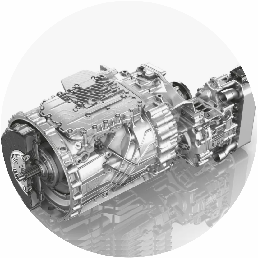 Обновление прошивки АКПП ZF TraXon